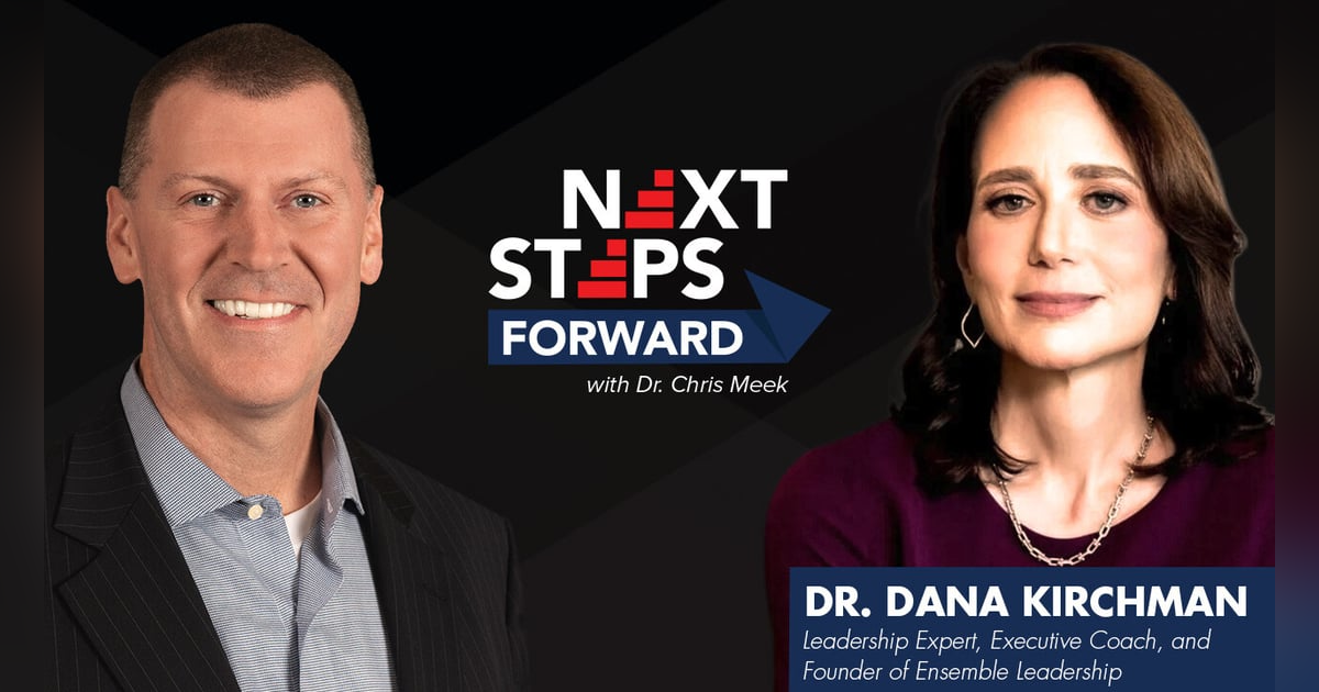 The Power of Coaching: Building Leaders Who Inspire and Transform w/ Dr. Dana Kirchman The Power of Coaching: Building Leaders Who Inspire and Transform w/ Dr. Dana Kirchman