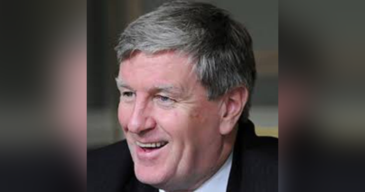 Ulysses: A Reader's Odyssey. In conversation with Ireland's Ambassador to the United States, Daniel Mulhall. Ulysses: A Reader's Odyssey. In conversation with Ireland's Ambassador to the United States, Daniel Mulhall.