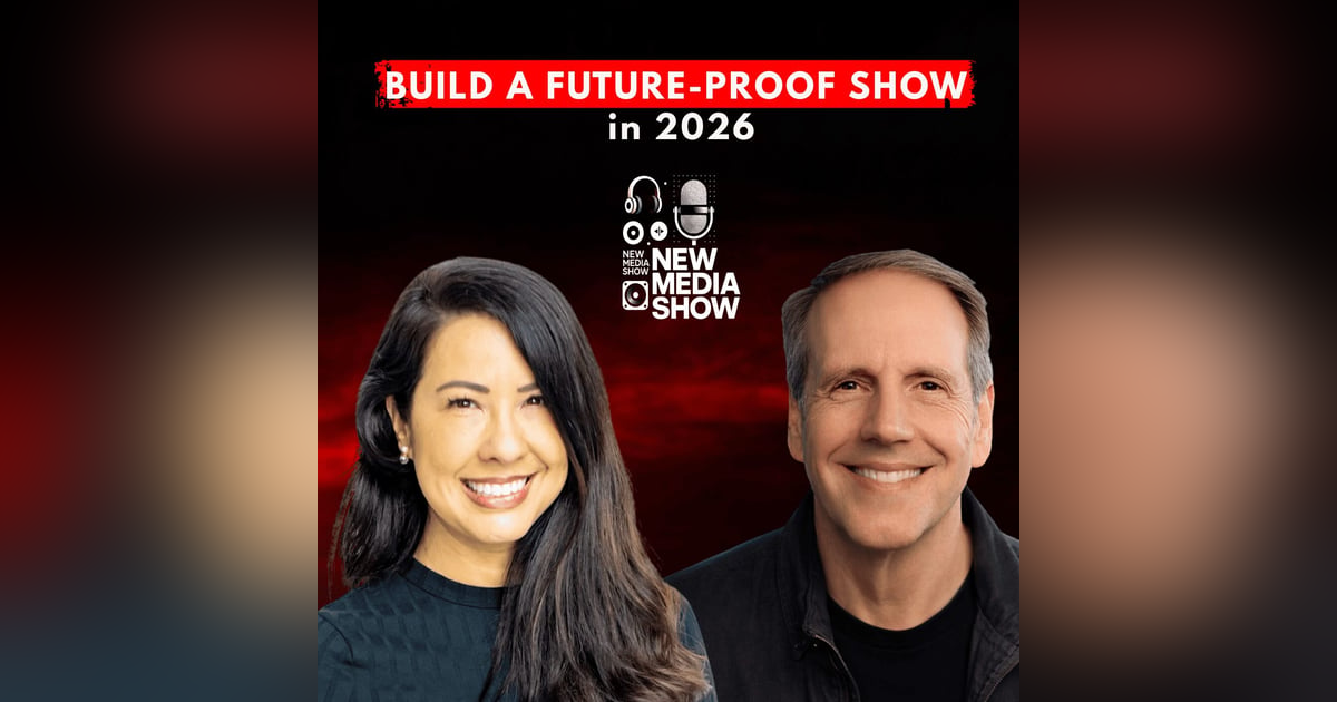 How to Build a Future Proof Show in 2026 | Anika Jackson #653 How to Build a Future Proof Show in 2026 | Anika Jackson #653