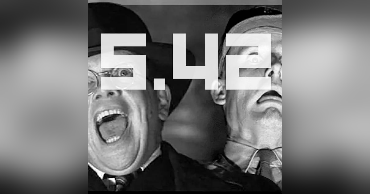 S5E42 - Himmler and the Adventures of Schizo Karl S5E42 - Himmler and the Adventures of Schizo Karl