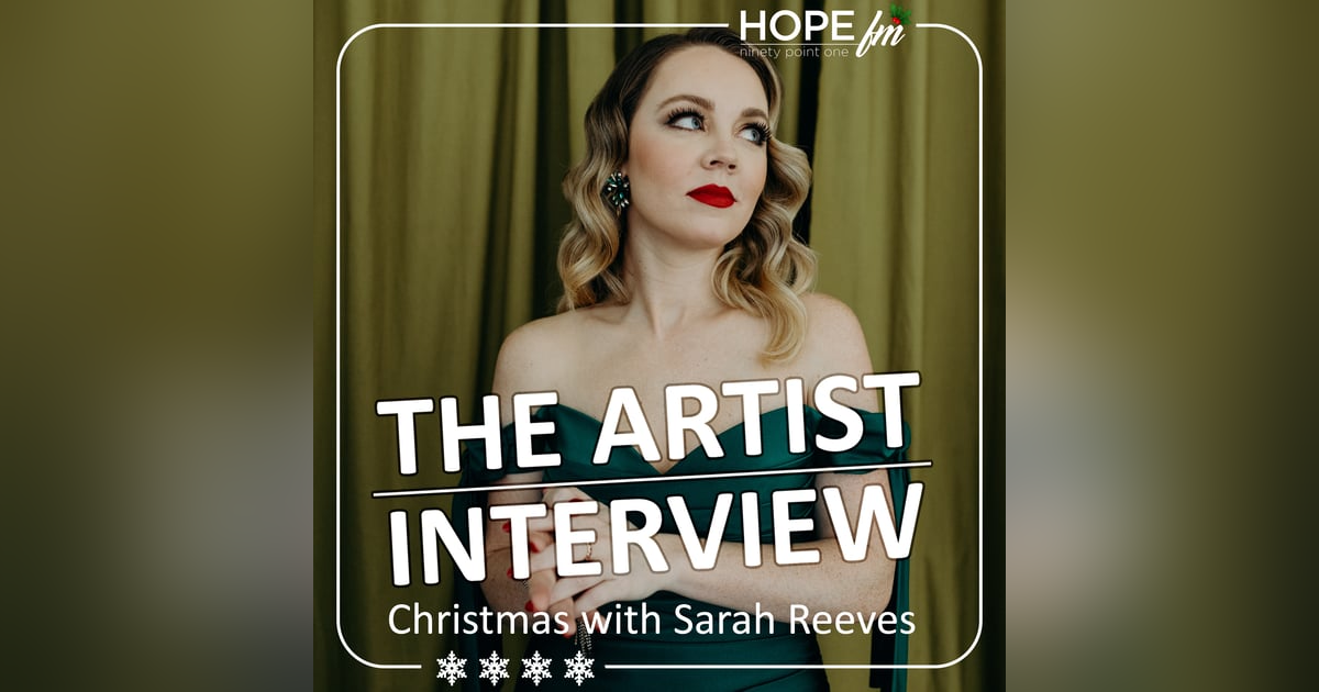 Sarah Reeves - Christmas Special Sarah Reeves - Christmas Special