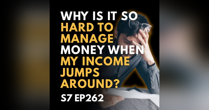 image for Navigating the Rollercoaster: Managing Irregular Income with Confidence