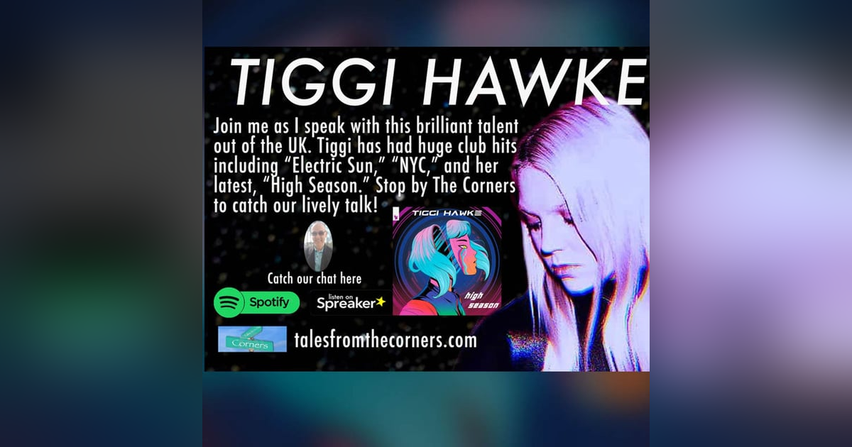 Tiggi Hawke Tiggi Hawke