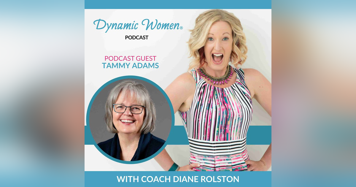 The Elephant in the Room Blocking Your Personal and Professional Success with Tammy Adams (DW233) The Elephant in the Room Blocking Your Personal and Professional Success with Tammy Adams (DW233)