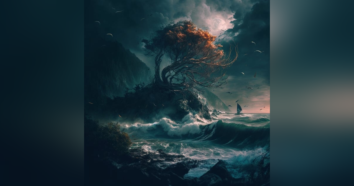 Incredible wind and sea sound effects Incredible wind and sea sound effects