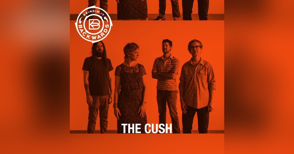 Interview with The Cush Interview with The Cush