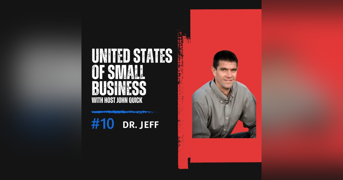 Dr. Jeff's Path to Financial Freedom: Empowering Through Real Estate Investment Dr. Jeff's Path to Financial Freedom: Empowering Through Real Estate Investment