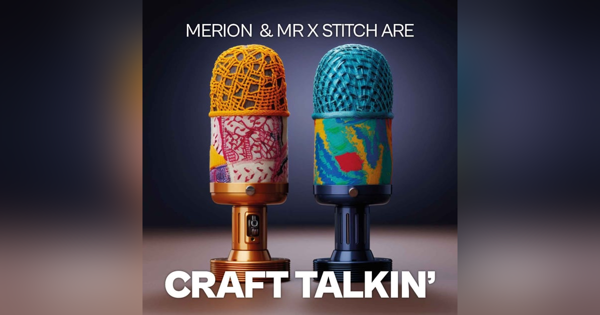 Welcome to Craft Talkin' Welcome to Craft Talkin'