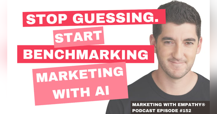 image for Stop Guessing. Start Benchmarking Your Marketing with Hawke AI, episode 152