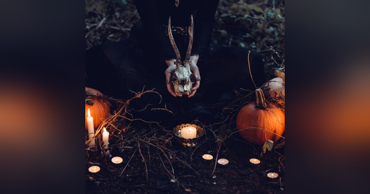 image for Samhain and the Halloween Connection