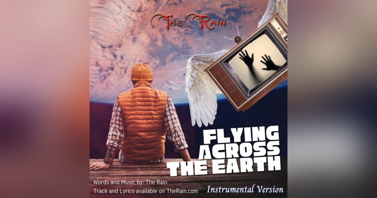 Flying Across The Earth - Instrumental Version Flying Across The Earth - Instrumental Version