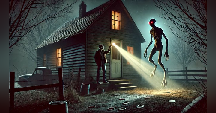 image for Blog Post: The Enfield Horror – A Three-Legged Terror in Illinois