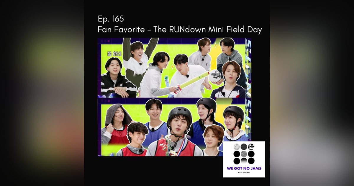 165. Fan Favorite - The RUNdown Mini Field Day 165. Fan Favorite - The RUNdown Mini Field Day