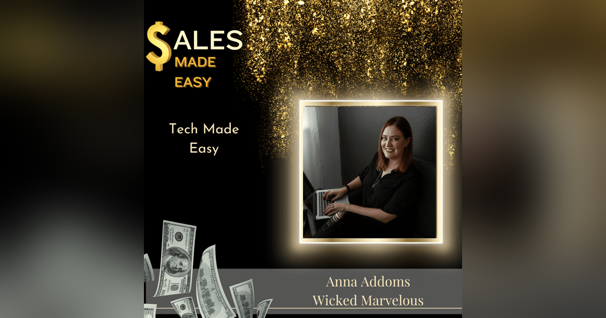Tech Made Easy with Anna Addoms Tech Made Easy with Anna Addoms
