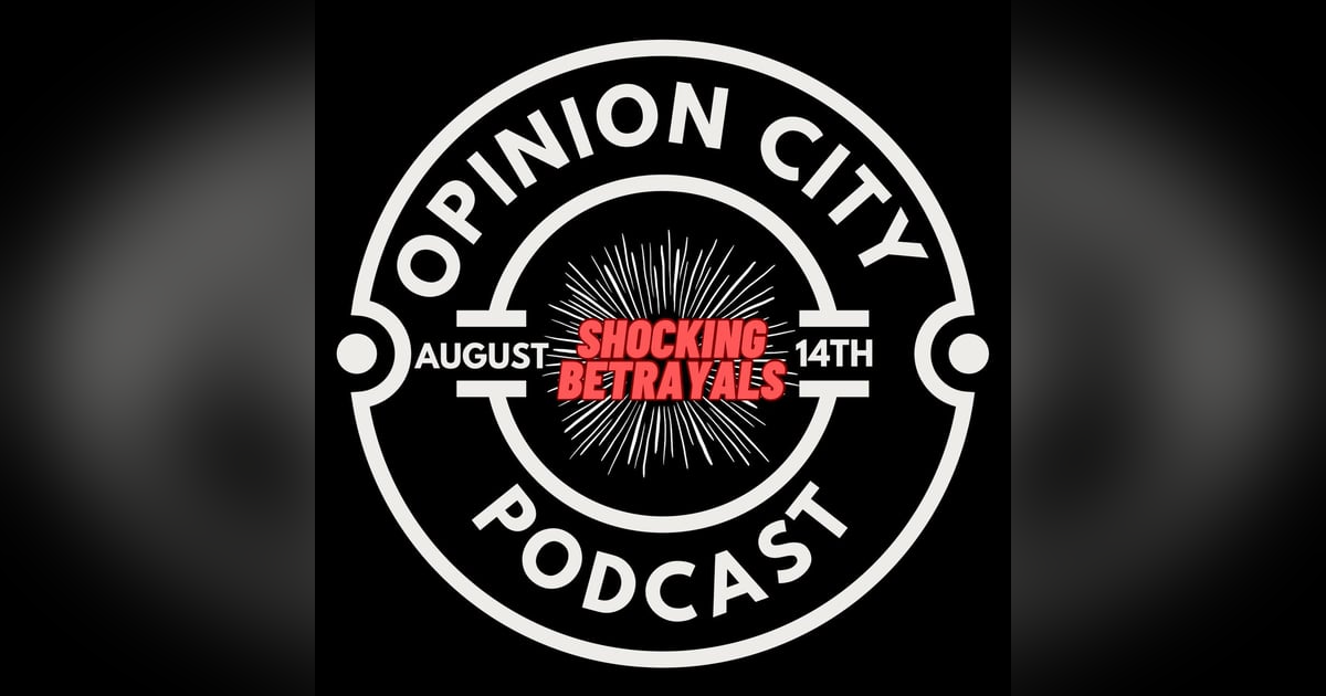 Episode 15 - Never Saw it Coming Episode 15 - Never Saw it Coming