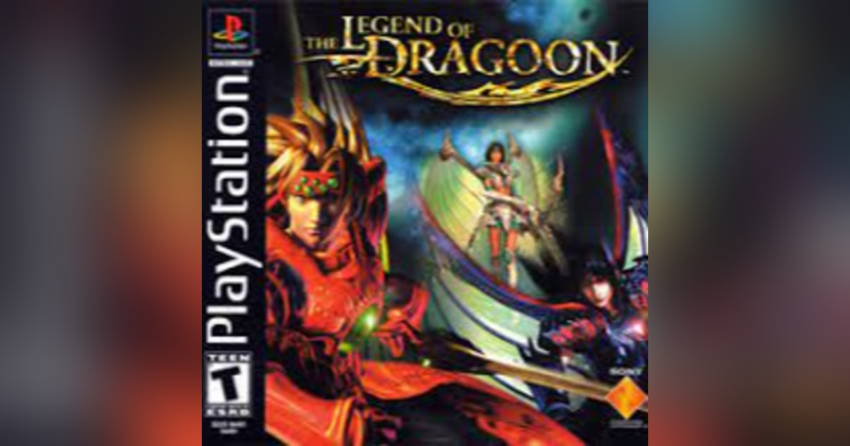 Ep. 30 The Legend of Dragoon Ep. 30 The Legend of Dragoon