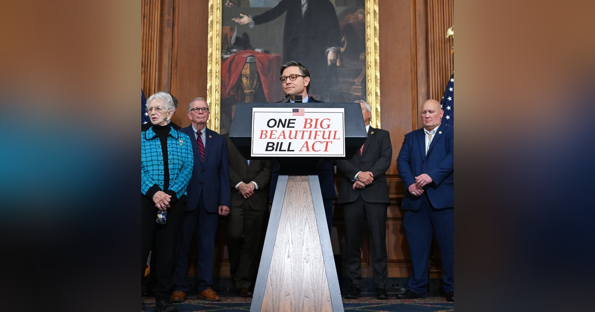 How Trump got his One Big Beautiful Bill Act passed How Trump got his One Big Beautiful Bill Act passed