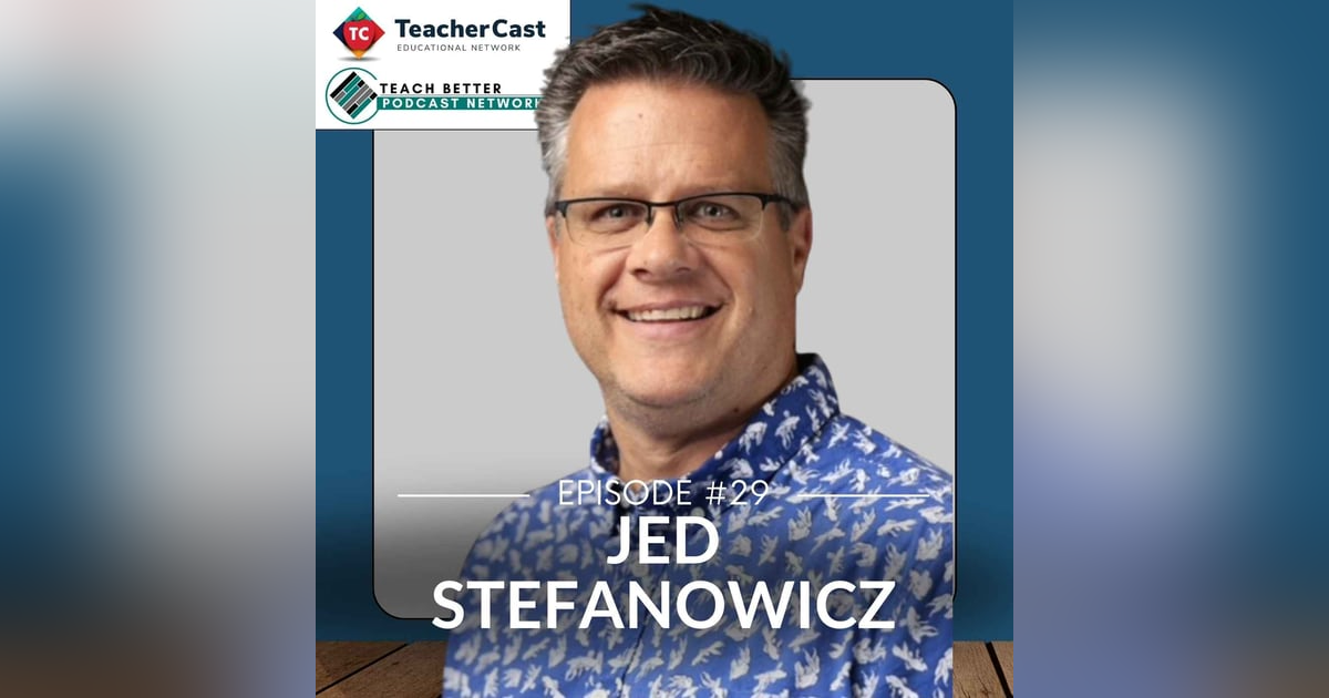 Jed Stefanowicz: Developing the 4 Domains of Digital Literacy for K12 Classrooms Jed Stefanowicz: Developing the 4 Domains of Digital Literacy for K12 Classrooms