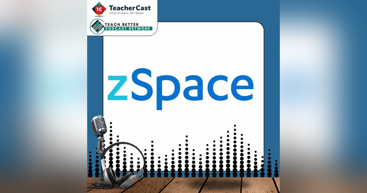 zSpace: LIVE from ISTE 2024! zSpace: LIVE from ISTE 2024!