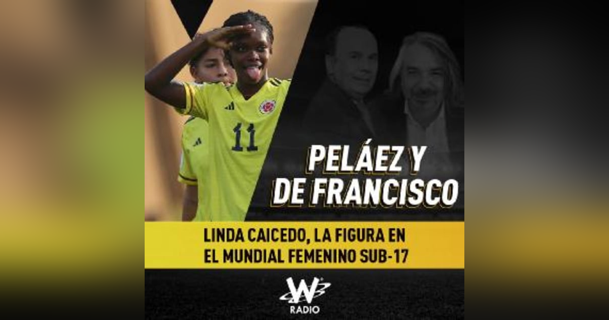 Linda Caicedo, la figura en el Mundial Femenino Sub-17 Linda Caicedo, la figura en el Mundial Femenino Sub-17