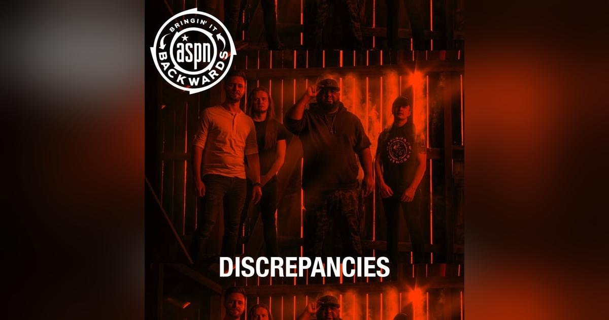 Interview with Discrepancies Interview with Discrepancies
