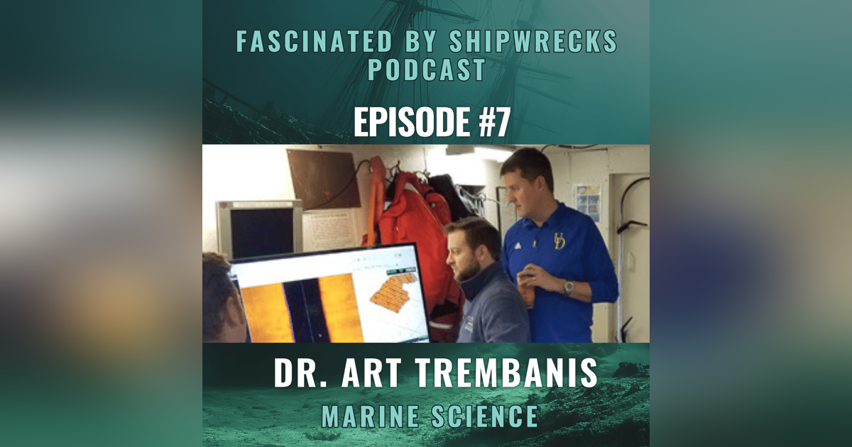 Oceanography, Shipwrecks, & Underwater Robotics Oceanography, Shipwrecks, & Underwater Robotics
