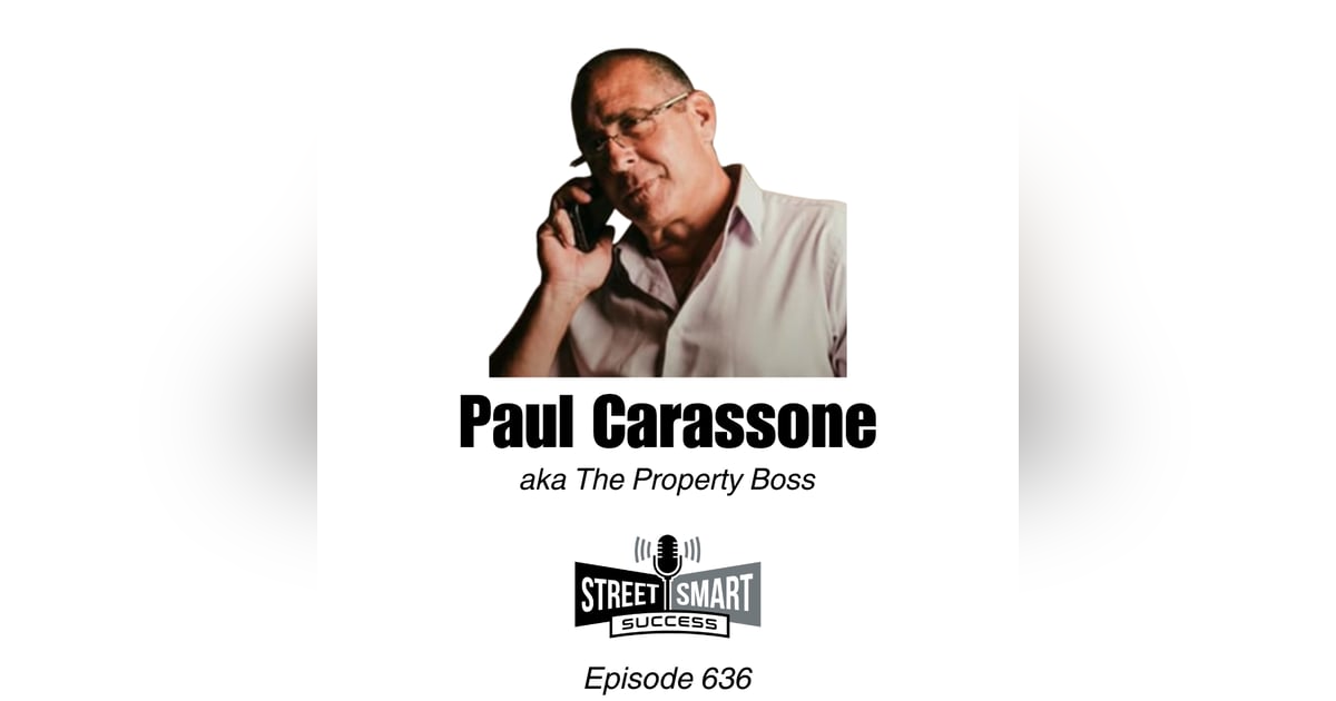 636: The Price You Pay For The Asset Is Everything 636: The Price You Pay For The Asset Is Everything