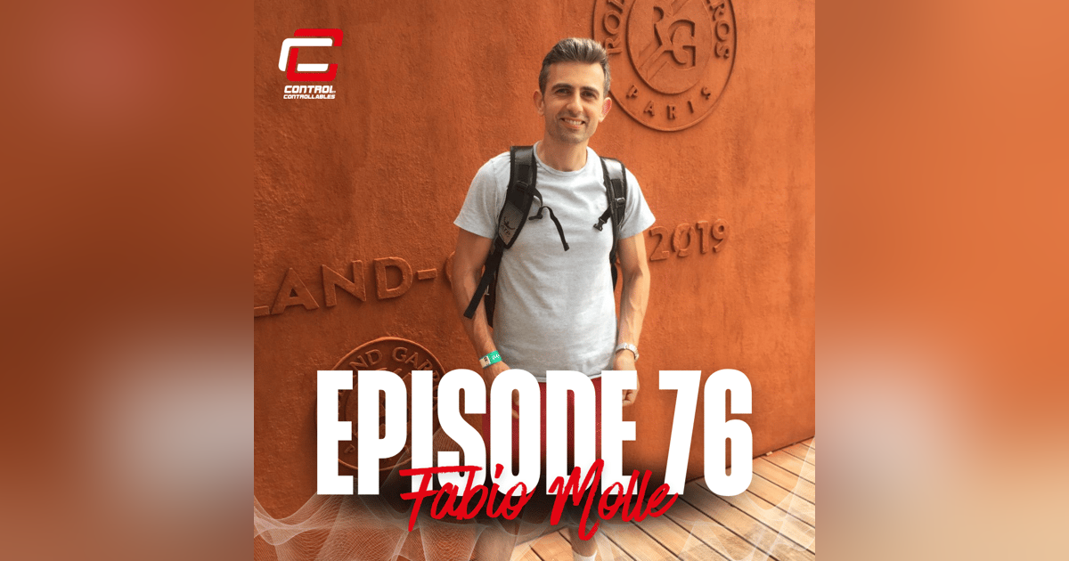Episode 76: Fabio Molle - Functional Tennis Episode 76: Fabio Molle - Functional Tennis