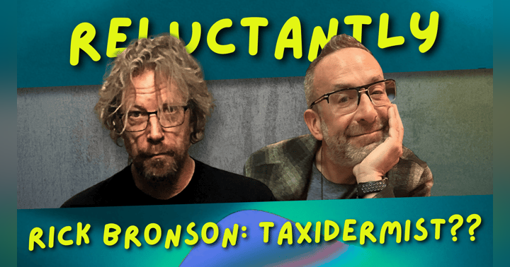 image for Rick Bronson - Taxidermist??