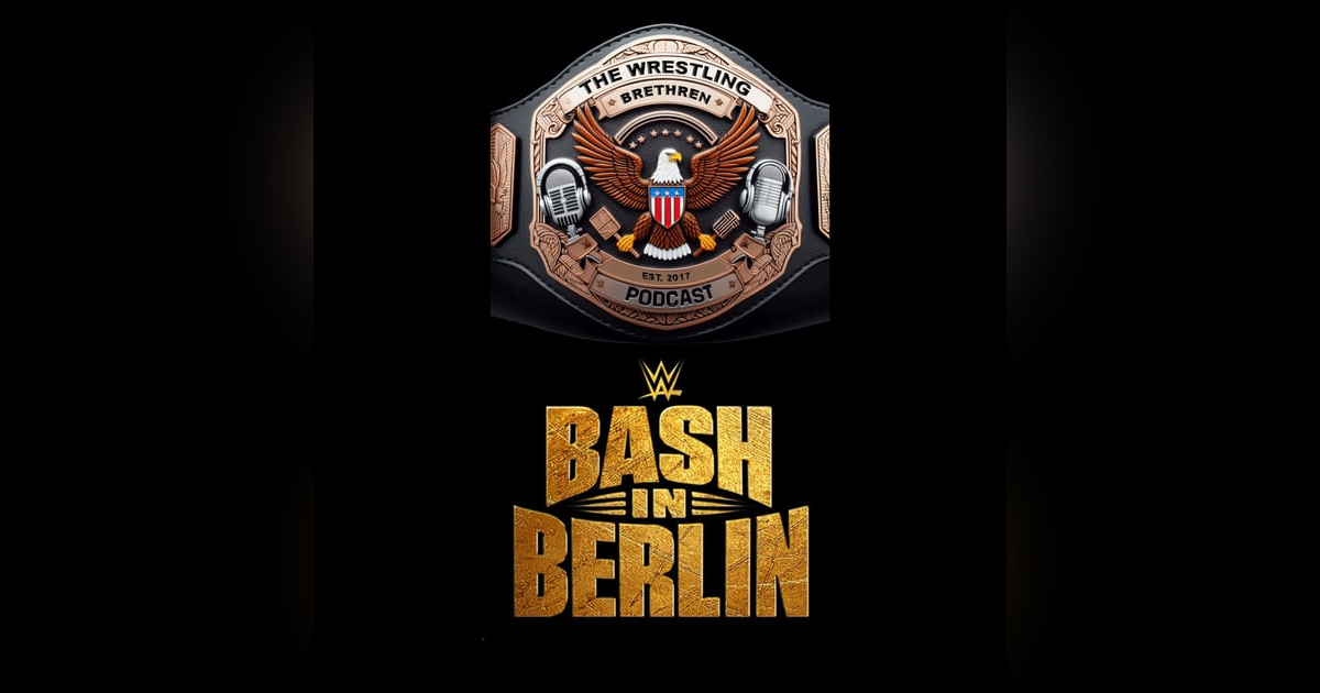 Predictions: Bash in Berlin Predictions: Bash in Berlin
