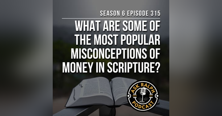 image for Are You Misinterpreting Biblical Teachings on Money?