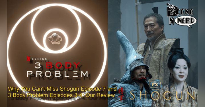 image for Shogun Episode 7: Filler or Unexpected Twist?