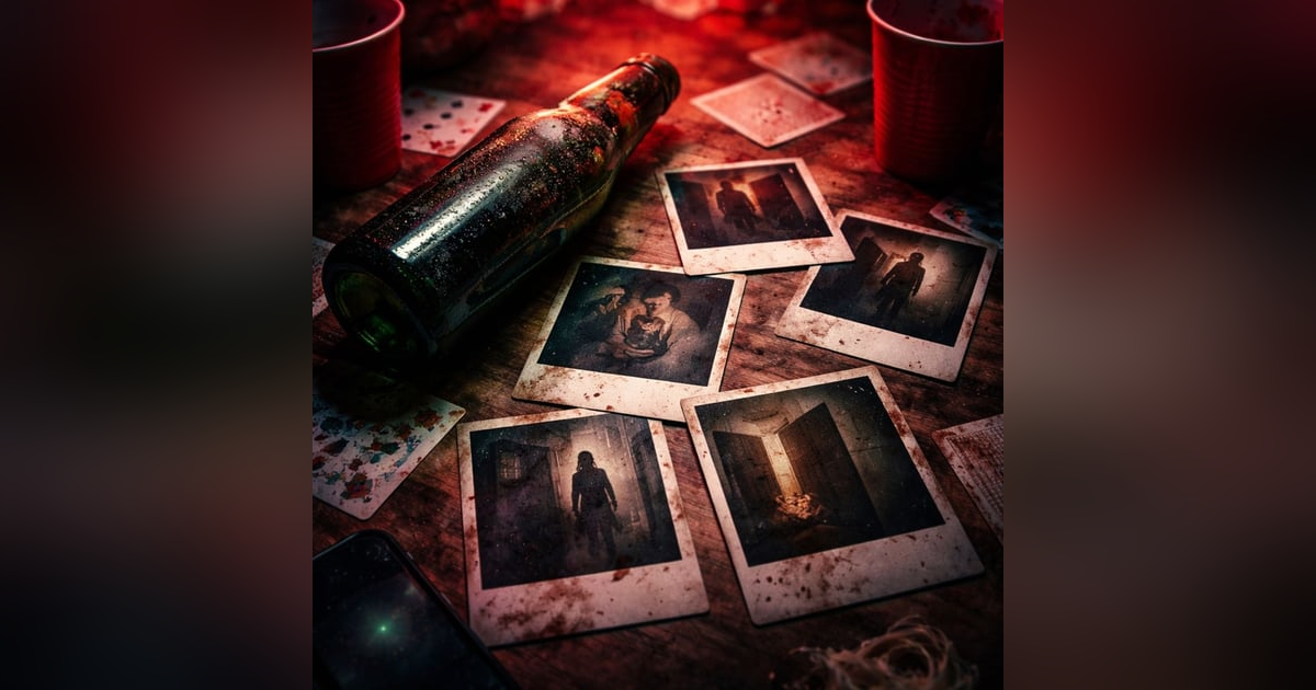 Best of 2025: Spin the Bottle — A Deadly College Slasher Horror Story Best of 2025: Spin the Bottle — A Deadly College Slasher Horror Story