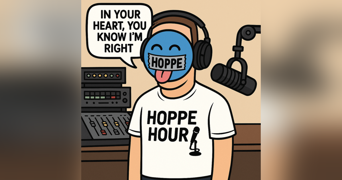 It's Friday EVE! (Hoppe Hour With Ryan Hoppe: 3.5.26) It's Friday EVE! (Hoppe Hour With Ryan Hoppe: 3.5.26)