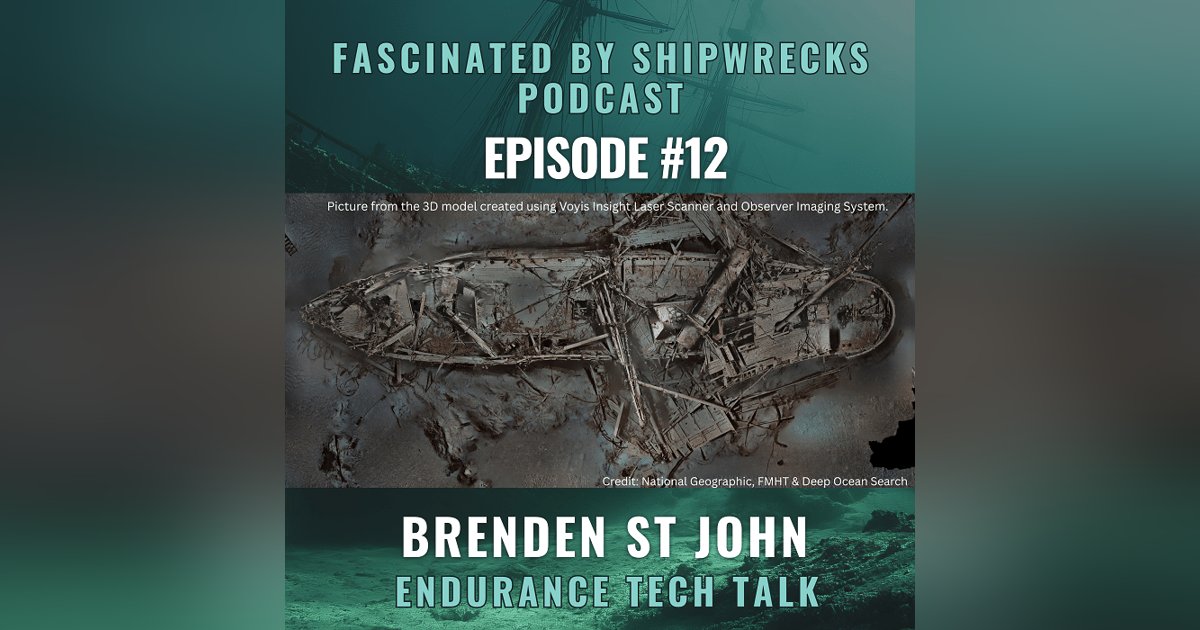 Endurance in 3D: Tech Talk Endurance in 3D: Tech Talk