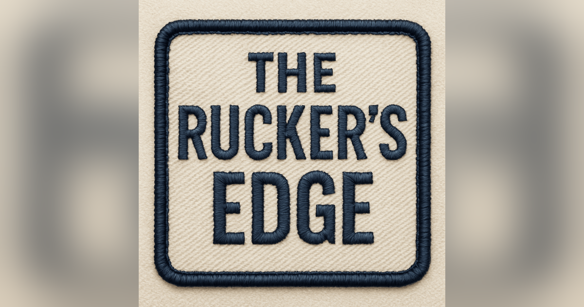 The Reflective Ruck: Using Rucking to Reset Your Direction The Reflective Ruck: Using Rucking to Reset Your Direction