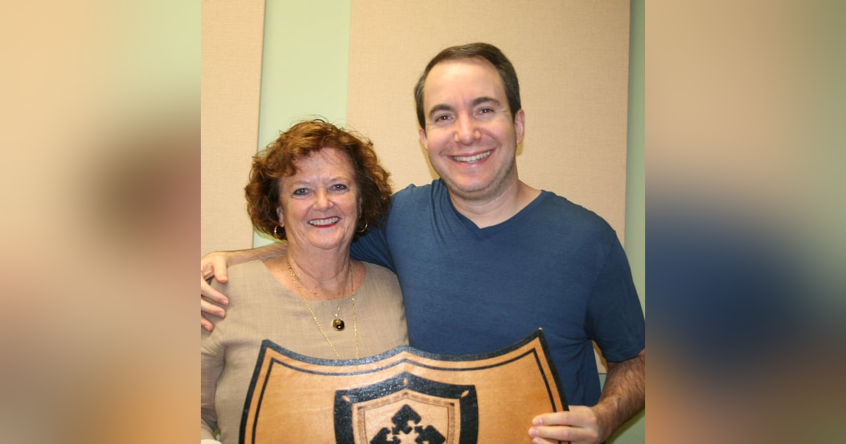 Gina Murphy-Darling Mrs Green's World Host Sustainability Responsibility Gina Murphy-Darling Mrs Green's World Host Sustainability Responsibility