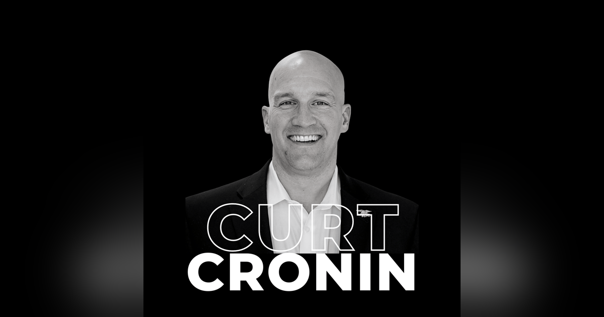 2. From Navy SEAL to  Entrepreneur: The Transformative Journey with Curt Cronin 2. From Navy SEAL to  Entrepreneur: The Transformative Journey with Curt Cronin