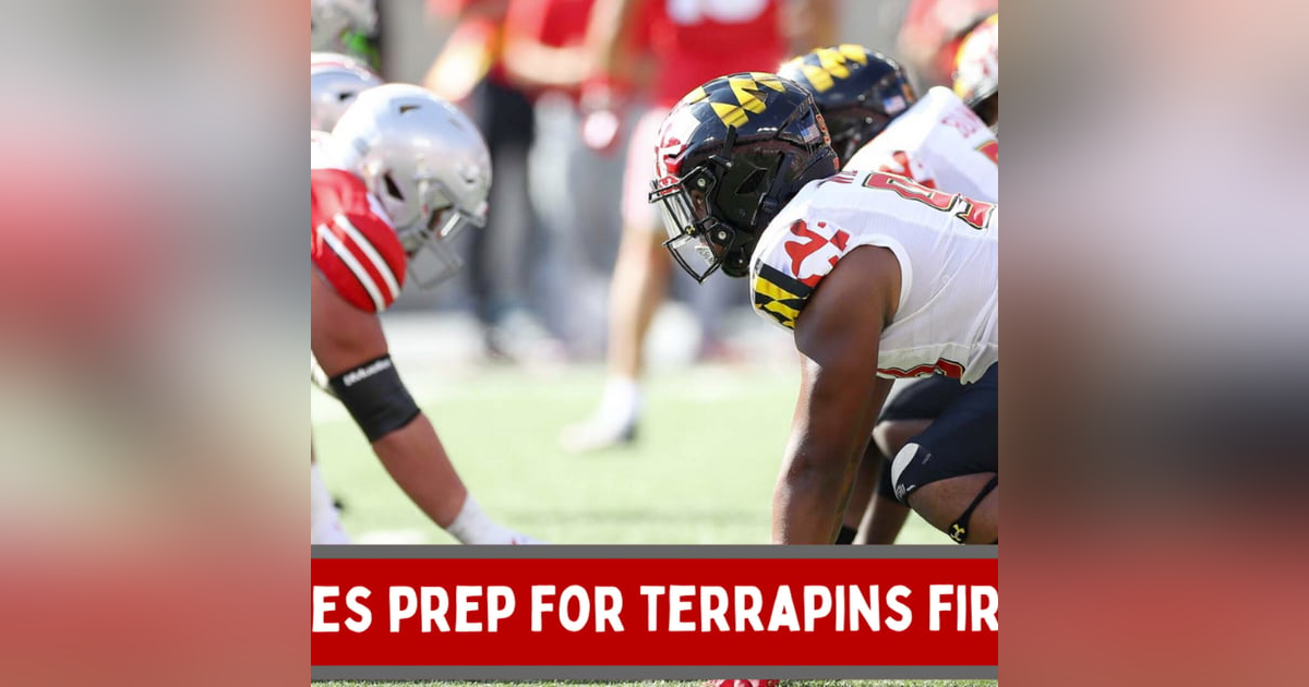 Buckeyes Daily Blitz 10/6: Ohio State Prepares for Maryland Terrapins Firepower Buckeyes Daily Blitz 10/6: Ohio State Prepares for Maryland Terrapins Firepower