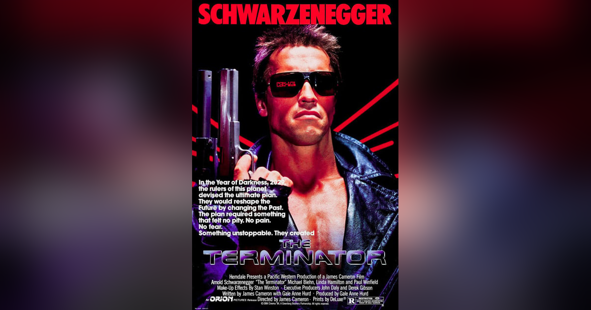 The Terminator (1984) The Terminator (1984)