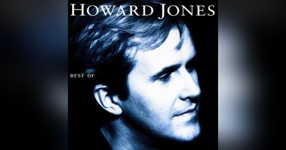 45: Howard Jones, DEEP DIVE | "Say Anything" 45: Howard Jones, DEEP DIVE | "Say Anything"