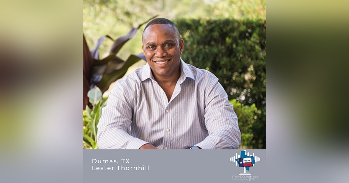 Episode 18, Lester Thornhill, CEO of Life's Abundance Episode 18, Lester Thornhill, CEO of Life's Abundance