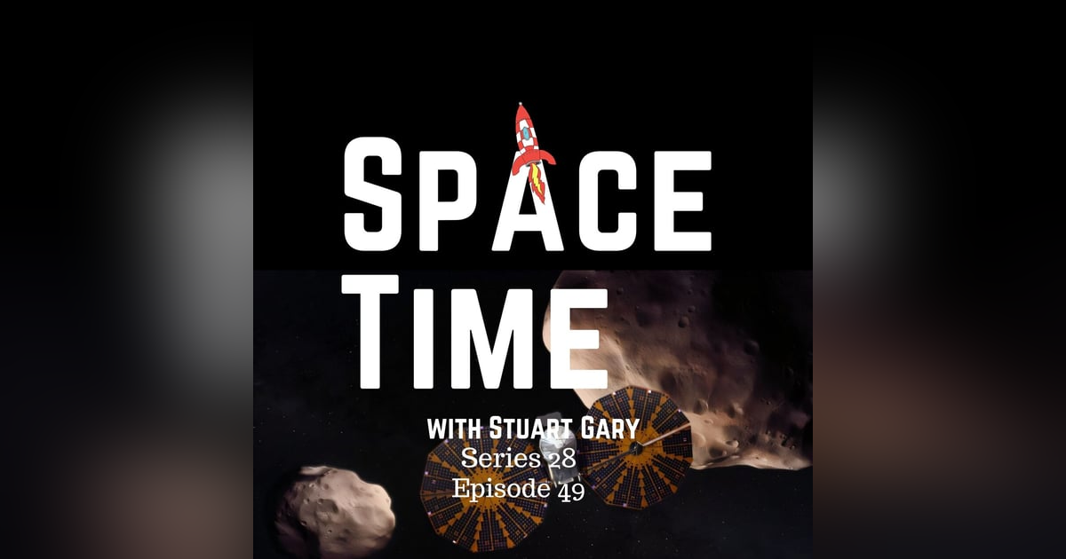NASA's Lucy Spacecraft Zooms Past Asteroid Donaldjohanson, Neutrino Mass Limit Set NASA's Lucy Spacecraft Zooms Past Asteroid Donaldjohanson, Neutrino Mass Limit Set