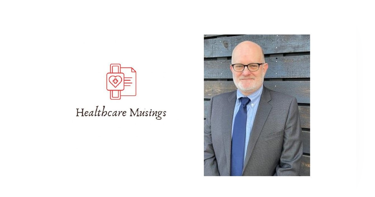 Cybersecurity in Healthcare: A Conversation with Matt Knox Cybersecurity in Healthcare: A Conversation with Matt Knox