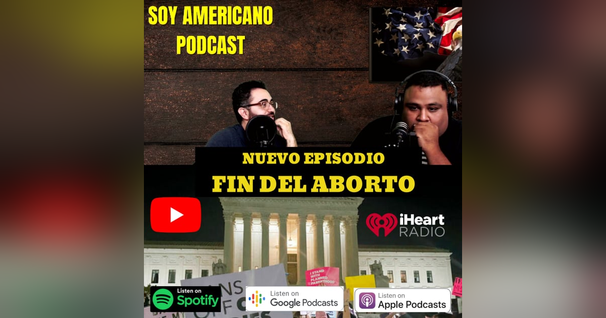 ¡El fin del aborto! ¡El fin del aborto!