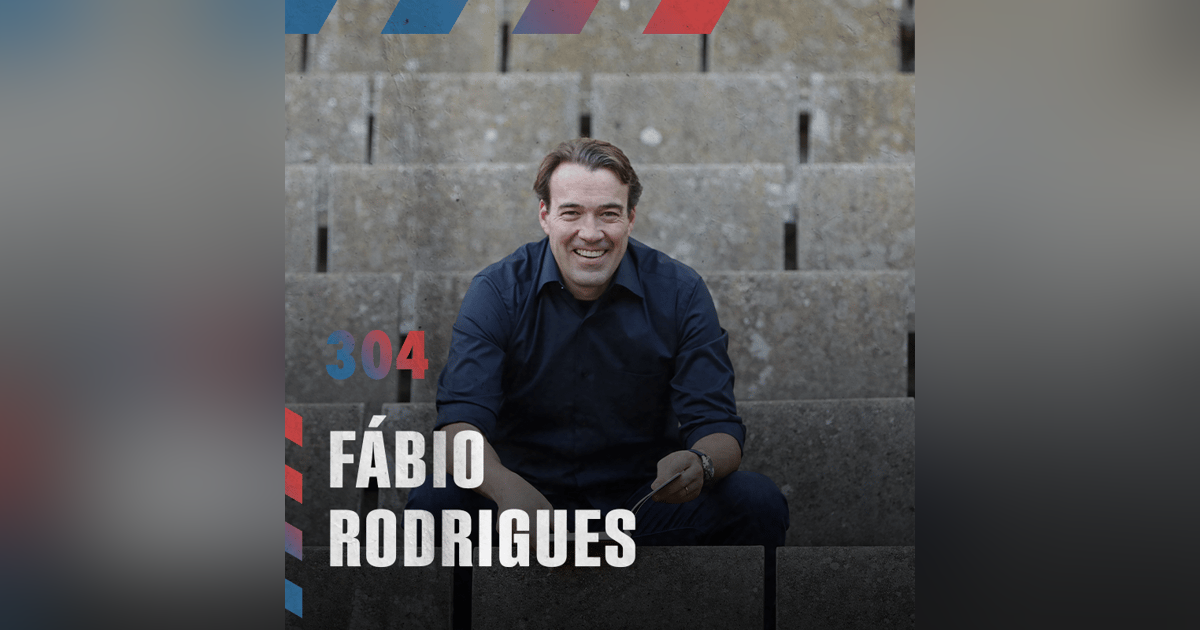 Empreendedorismo: as marteladas necessárias de Fábio Rodrigues — Café com ADM 304 Empreendedorismo: as marteladas necessárias de Fábio Rodrigues — Café com ADM 304