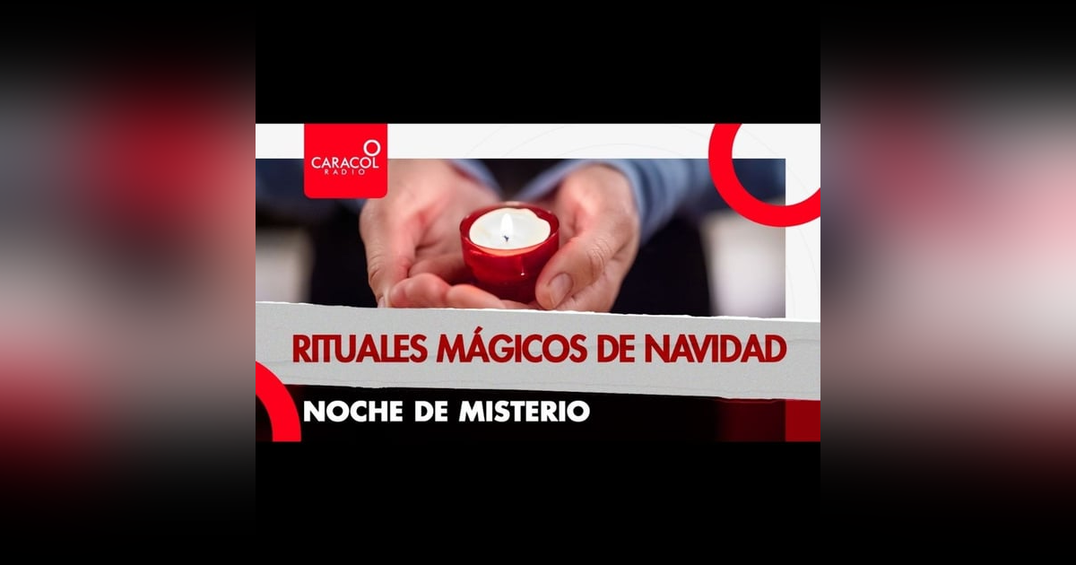 Rituales mágicos de navidad Rituales mágicos de navidad