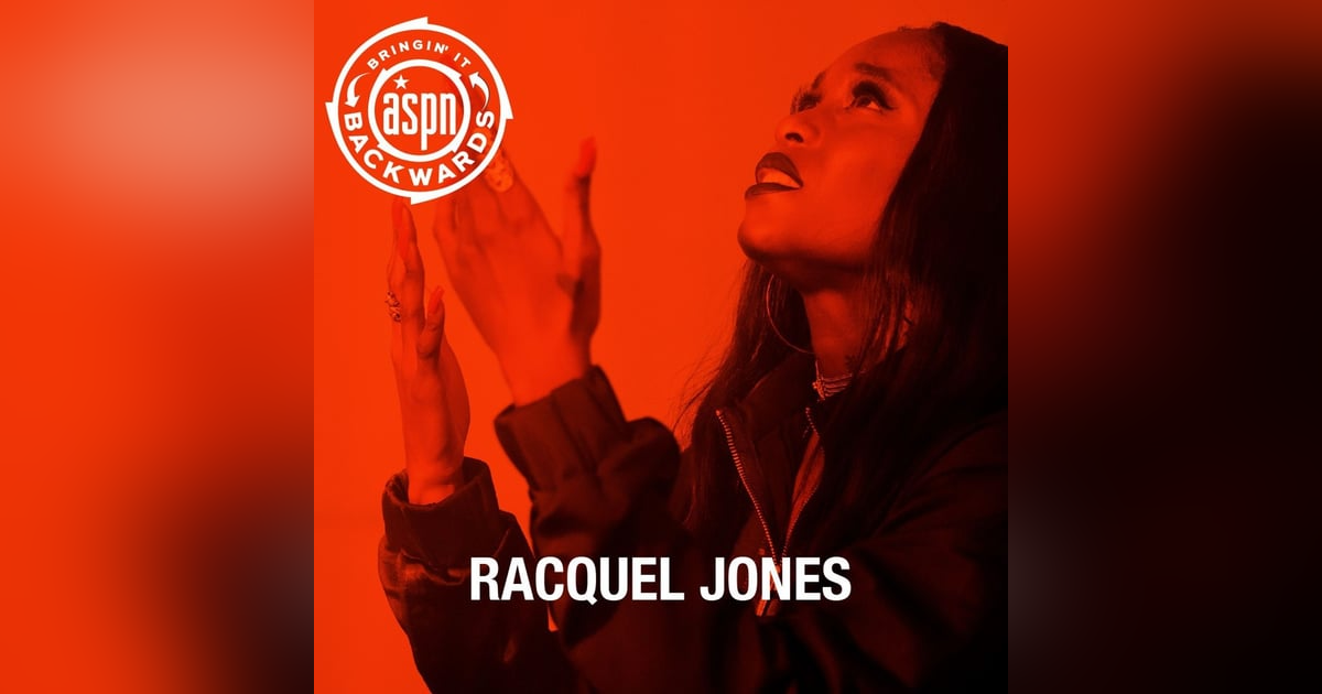 Interview with Racquel Jones Interview with Racquel Jones