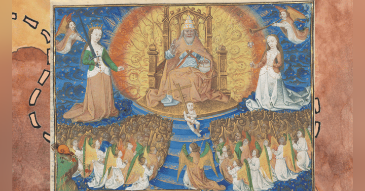 image for Loyal or Rebellious? Sons of God in Deuteronomy 32