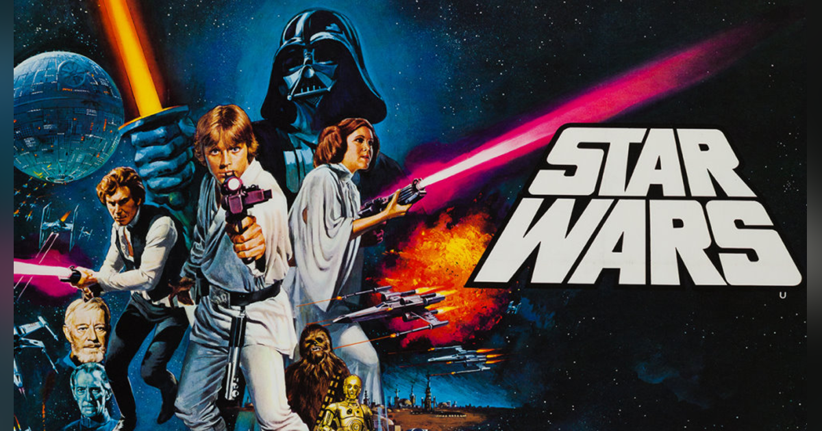 Star Wars (John Rohe) Star Wars (John Rohe)